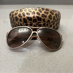 Guess Aviator Brown sunglasses